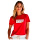 тениска,дамски,тениски,kruskis,americas,finest,short,sleeve,t,shirt,red,(red)
