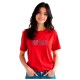 тениска,дамски,тениски,kruskis,beat,the,street,short,sleeve,t,shirt,red,(red)