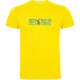 тениска,мъжки,тениски,kruskis,beat,the,street,short,sleeve,t,shirt,yellow