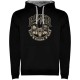 суичър,мъжки,пуловери,kruskis,biker,life,two,colour,hoodie,black,grey,(black)
