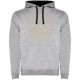 суичър,мъжки,пуловери,kruskis,biker,life,two,colour,hoodie,heather,grey,black,(grey)