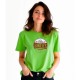 тениска,дамски,тениски,kruskis,bikers,enthusiasm,short,sleeve,t,shirt,green,(light,green)