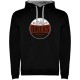 суичър,мъжки,пуловери,kruskis,bikers,enthusiasm,two,colour,hoodie,black,grey,(black)