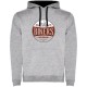 суичър,мъжки,пуловери,kruskis,bikers,enthusiasm,two,colour,hoodie,heather,grey,black,(grey)