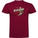 тениска,мъжки,тениски,kruskis,bikers,power,short,sleeve,t,shirt,dark,red,(red)
