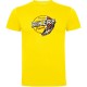 тениска,мъжки,тениски,kruskis,bikers,power,short,sleeve,t,shirt,yellow