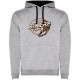 суичър,мъжки,пуловери,kruskis,bikers,power,two,colour,hoodie,heather,grey,black,(grey)