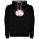 суичър,мъжки,пуловери,kruskis,chopper,forever,two,colour,hoodie,black,grey,(black)