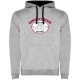 суичър,мъжки,пуловери,kruskis,chopper,forever,two,colour,hoodie,heather,grey,black,(grey)