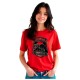 тениска,дамски,тениски,kruskis,choppers,motorcycles,short,sleeve,t,shirt,red,(red)