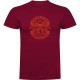 тениска,мъжки,тениски,kruskis,choppers,rider,short,sleeve,t,shirt,dark,red,(red)
