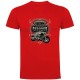 тениска,мъжки,тениски,kruskis,custom,chopper,short,sleeve,t,shirt,red