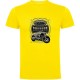 тениска,мъжки,тениски,kruskis,custom,chopper,short,sleeve,t,shirt,yellow