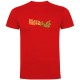 тениска,мъжки,тениски,kruskis,death,races,short,sleeve,t,shirt,red