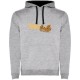 суичър,мъжки,пуловери,kruskis,death,races,two,colour,hoodie,heather,grey,black,(grey)