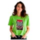 тениска,дамски,тениски,kruskis,easy,rider,short,sleeve,t,shirt,green,(light,green)