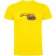 тениска,мъжки,тениски,kruskis,garage,short,sleeve,t,shirt,yellow