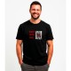 тениска,мъжки,тениски,kruskis,lucky,card,short,sleeve,t,shirt,black,(black)