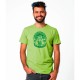 тениска,мъжки,тениски,kruskis,meditating,short,sleeve,t,shirt,green,(light,green)