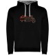 блуза,мъжки,пуловери,kruskis,road,tested,two,colour,sweatshirt,black,grey,(black)