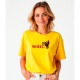 тениска,дамски,тениски,kruskis,wheeli,short,sleeve,t,shirt,yellow,(yellow)