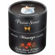 хигиена,тяло,plaisir,secret,bois,rouge,massage,candle,white,(black)