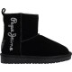 детски,боти,pepe,jeans,diss,top,booties,black