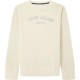 блуза,детски,блузи,pepe,jeans,aldridge,sweatshirt,beige,(ivory,white)
