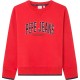 блуза,детски,блузи,pepe,jeans,bain,sweatshirt,red