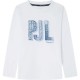 тениска,детски,тениски,pepe,jeans,belden,long,sleeve,t,shirt,white,(white)