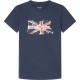 тениска,детски,тениски,pepe,jeans,clag,short,sleeve,t,shirt,navy,(blue)