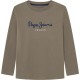 тениска,детски,тениски,pepe,jeans,new,herman,n,long,sleeve,t,shirt,green,(leaf,green)