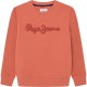 блуза,детски,блузи,pepe,jeans,new,lamonty,sweatshirt,orange,(light,terracotta,brown)