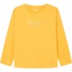 тениска,детски,тениски,pepe,jeans,vita,long,sleeve,t,shirt,honeyyellow,(yellow)