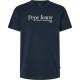тениска,мъжки,тениски,pepe,jeans,albert,short,sleeve,t,shirt,dulwich,blue,(blue)