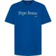 тениска,мъжки,тениски,pepe,jeans,albert,short,sleeve,t,shirt,blue,(steel,blue)