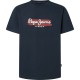 тениска,мъжки,тениски,pepe,jeans,arsham,short,sleeve,t,shirt,dulwich,blue,(blue)