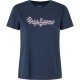 тениска,дамски,тениски,pepe,jeans,enara,short,sleeve,t,shirt,blue