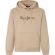 суичър,мъжки,пуловери,pepe,jeans,new,joe,hoodie,concrete,beige,(beige)