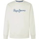 блуза,мъжки,пуловери,pepe,jeans,new,joe,sweatshirt,white