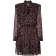 рокля,дамски,поли,и,рокли,pepe,jeans,olive,long,sleeve,midi,dress,multicolor