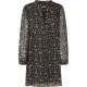 рокля,дамски,поли,и,рокли,pepe,jeans,pomme,long,sleeve,midi,dress,black