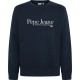 блуза,мъжки,пуловери,pepe,jeans,sean,sweatshirt,blue,(dulwich,blue)