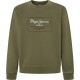 блуза,мъжки,пуловери,pepe,jeans,simon,sweatshirt,green