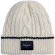 шапка,всички,шапки,pepe,jeans,wanda,beanie,mousse,white,(white)