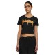 къса,блуза,дамски,топове,miss,tee,badgirls,cropped,short,sleeve,top,black,(black)