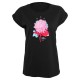 тениска,дамски,тениски,miss,tee,future,season,short,sleeve,t,shirt,black,(black)