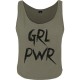тениска,дамски,тениски,miss,tee,grl,pwr,sleeveless,t,shirt,green,(olive)