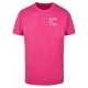 тениска,дамски,тениски,miss,tee,never,on,time,short,sleeve,t,shirt,pink,(hibiskus,pink)
