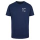 тениска,дамски,тениски,miss,tee,never,on,time,short,sleeve,t,shirt,light,navy,(blue)